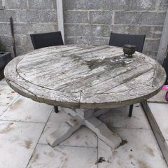 free table