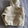 Penneys Cream Fleece - Hoodie - Size 10/12 Image 7