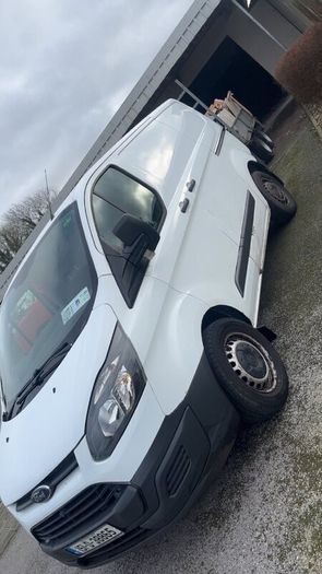 Ford Transit 2015