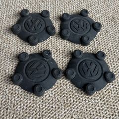 Wheel Center Caps (Set of 4)