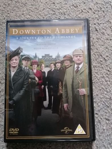 Downton abbey