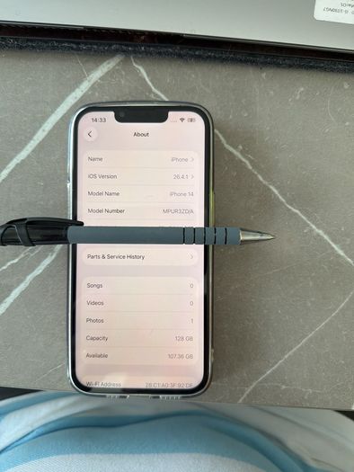 iphone 14 128g