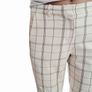 Tory Burch windowpane check Tailored Trousers Image 2