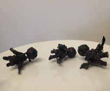 Games Workshop Warhammer AoS Age Of Sigmar Kharadron Overlords Endrinriggers