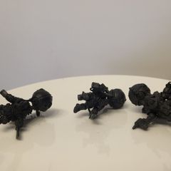 Games Workshop Warhammer AoS Age Of Sigmar Kharadron Overlords Endrinriggers