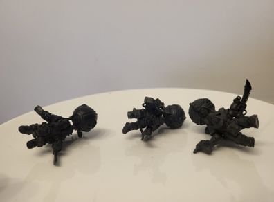 Games Workshop Warhammer AoS Age Of Sigmar Kharadron Overlords Endrinriggers