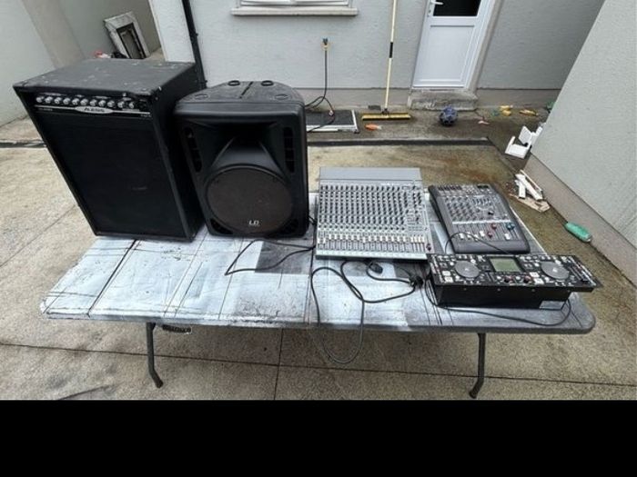 music equipment
