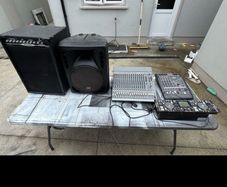 music equipment