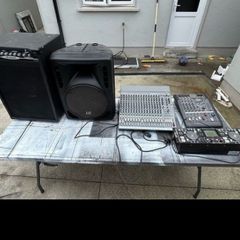 music equipment