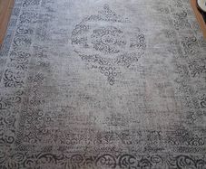 Rug - Needs To Be Cleaned