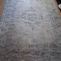 Rug - Needs To Be Cleaned