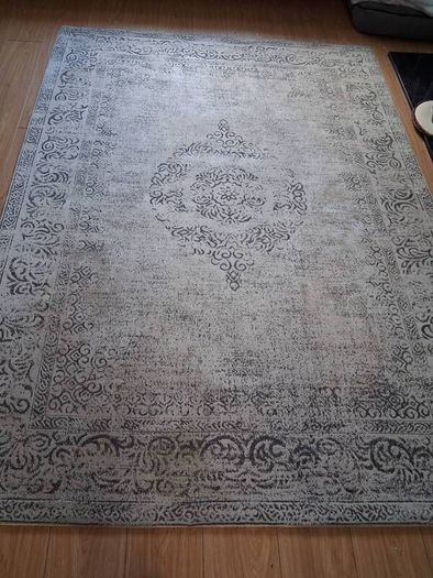 Rug - Needs To Be Cleaned