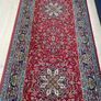 Isfahan 16ft carpet runner Image 4