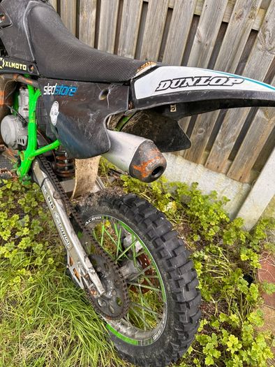 kx85 small wheel