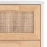 Natural Rattan Sideboard Image 4