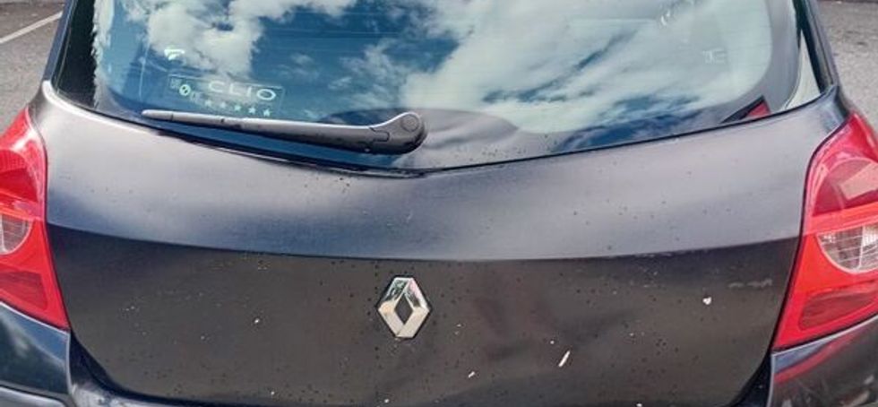 2006 Renault Clio