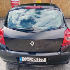 2006 Renault Clio