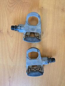 LOOK pedals & Shoes