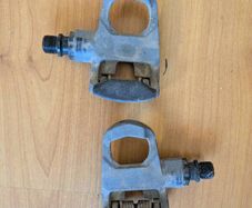 LOOK pedals & Shoes