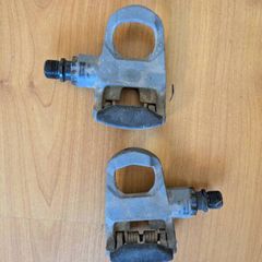 LOOK pedals & Shoes