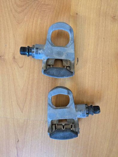 LOOK pedals & Shoes
