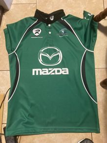 Connaught ruby 2011/2012 Jersey