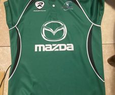 Connaught ruby 2011/2012 Jersey