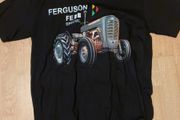 Brand new Ferguson tractor Tshirt with tag on