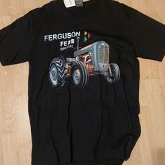 Brand new Ferguson tractor Tshirt with tag on