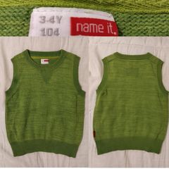 Name It Sleeveless Jumper Top