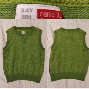 Name It Sleeveless Jumper Top
