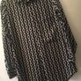 Zara shirt size XS would fit size 8/10 worn once Image 3
