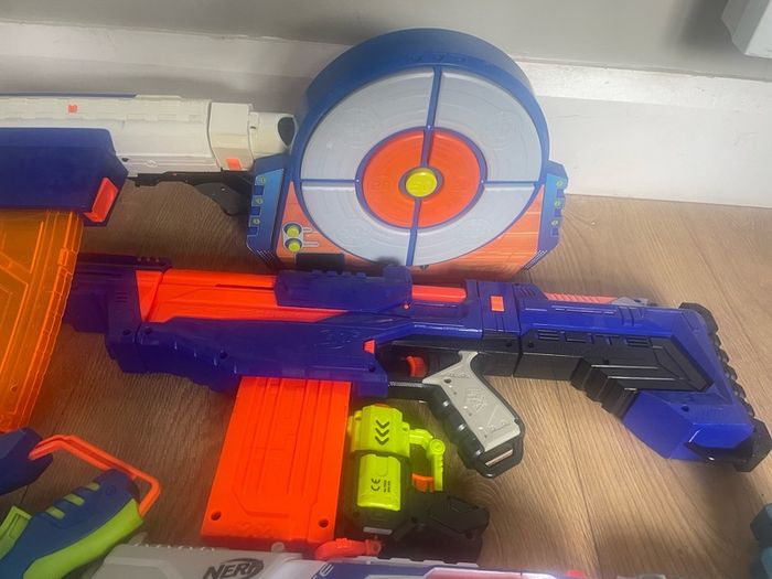 nerf gun bundle