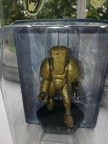 Doctor Who Eaglemoss Special The Mire No 8
