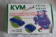 2 port KVM switch PS/2