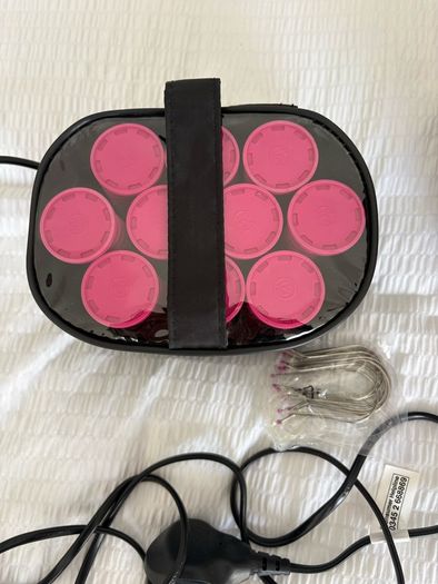 TRESemme heated hair rollers Brand new