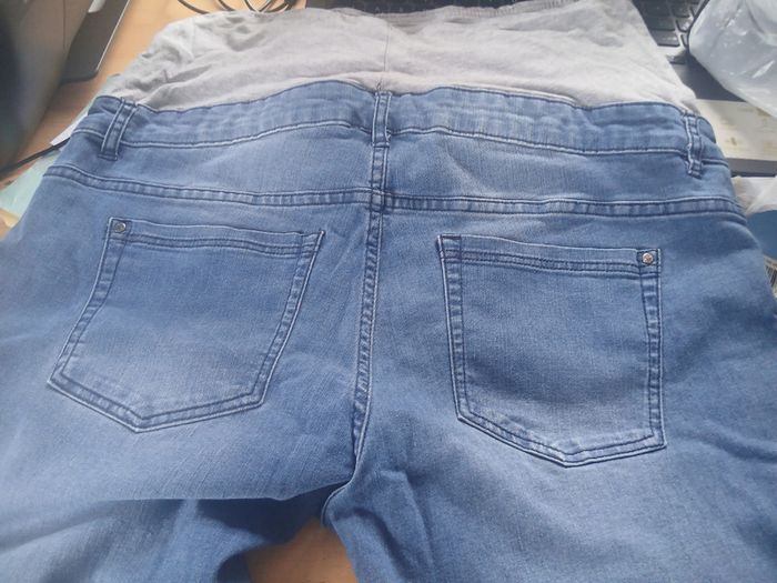 Esmara super skinny maternity jeans size 14