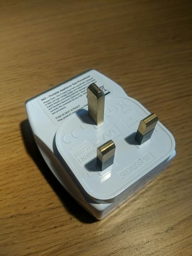 High Gloss Usb Adaptor