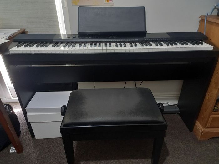 Digital piano