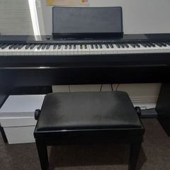 Digital piano