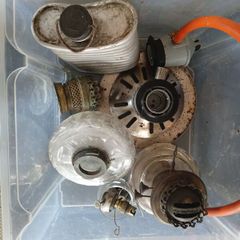 oil lamp parts