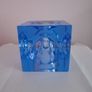 Glass vase/candle holder,Ornament,Home decor Image 3
