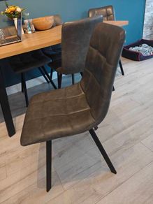 dinning chairs x 6