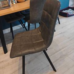 dinning chairs x 6