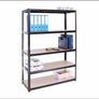 Flat Packed shelving FREE DELIVERY Image 2