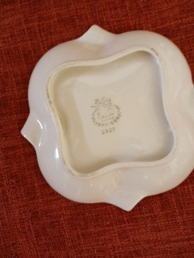trinket dish from Niagara Falls