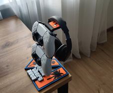 Suporte para controle