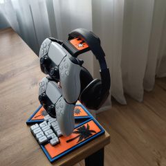 Suporte para controle
