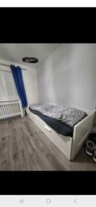 Trundle Bed with storage