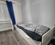 Trundle Bed with storage